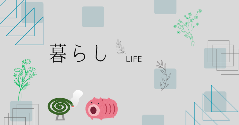 猫と暮らす家の虫対策